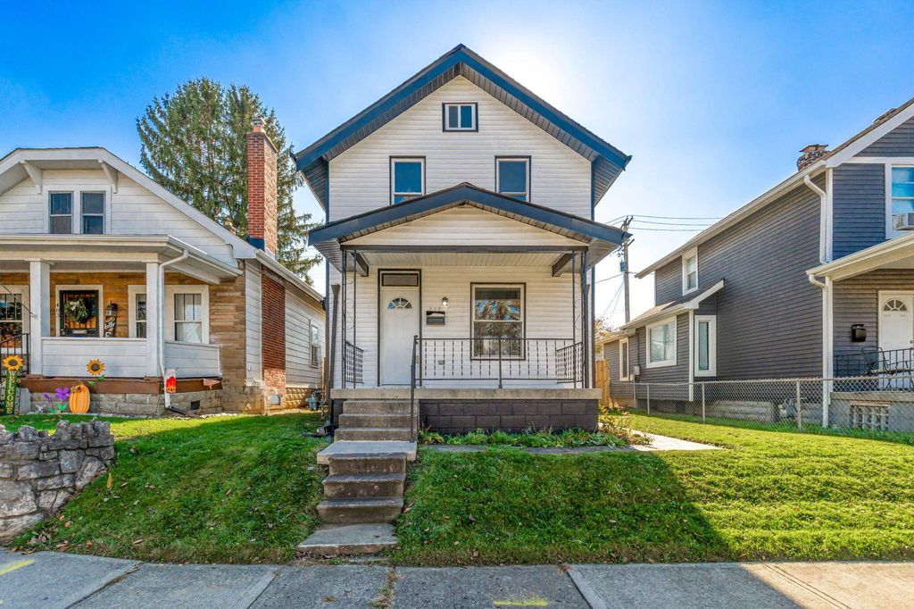 Real estate listing image