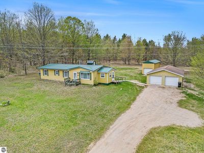 23546 Faylor Rd, Copemish, MI, 49625