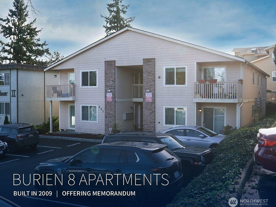 1st image of 423 SW 155th Street