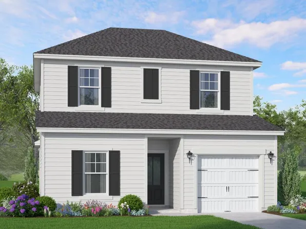 5020 Buggs Ln, Summerville, SC 29485