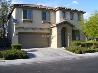 1910 Silver Crest Ct, North Las Vegas, NV 89031