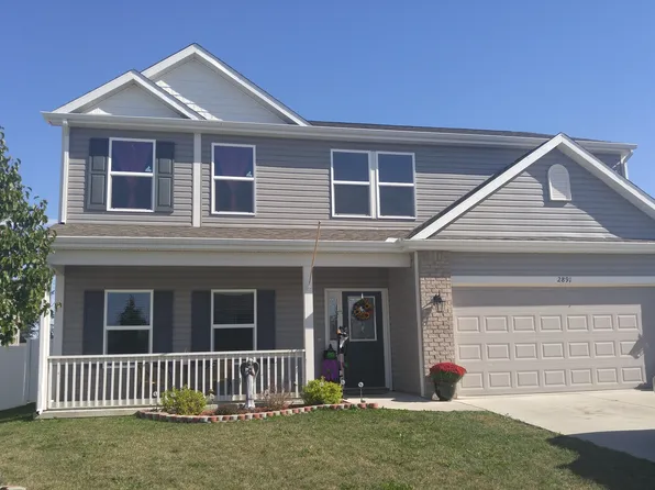 2891 Biscayne Ct, West Lafayette, IN 47906