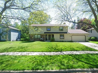 3660 Windemere Dr, Ann Arbor, MI, 48105