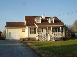 1342 Toliver Lake Rd, Manchester, TN 37355