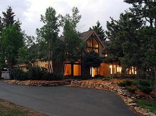 32829 Woodland Dr, Evergreen, CO 80439