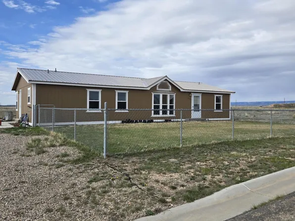 712 E 1st St, Big Piney, WY 83113