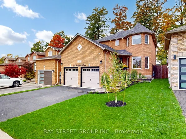 53 Priscillas Pl, Barrie, ON L4N 5X6