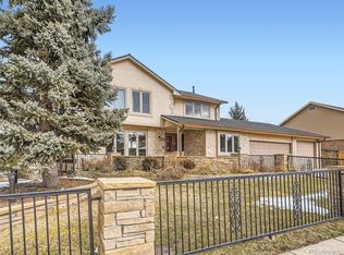 10599 W Vista View Dr, Littleton, CO 80127