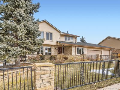 10599 W Vista View Drive, Littleton, CO, 80127