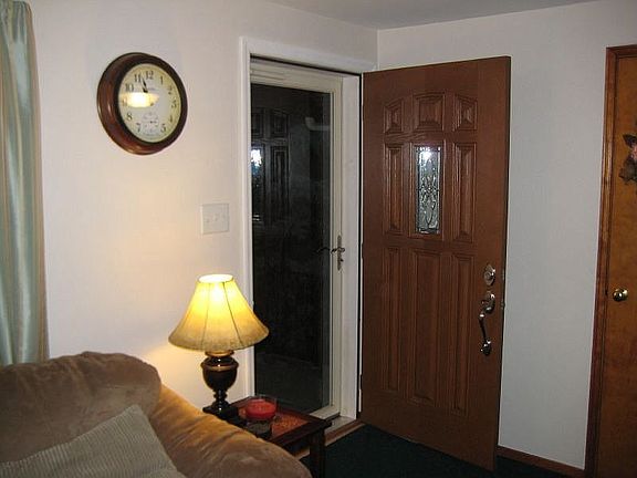 Front door- Pella