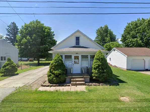 216 Depot St, Castalia, OH 44824