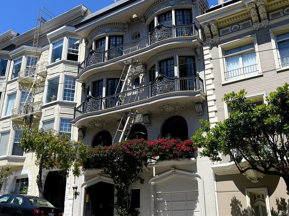 1st image of 1242 Sacramento St APT 4