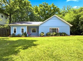 837 N Olive Ave, Fayetteville, AR 72701