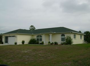 1408 N Lavina St, North Port, FL 34286