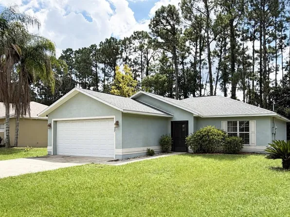 37 RED CLOVER LANE, PALM COAST, FL 32164