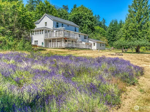 716 Point Lawrence Road, Orcas Island, WA 98245