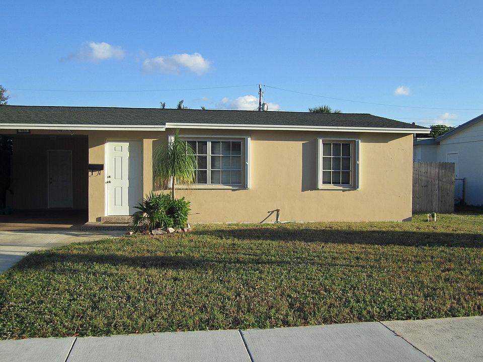 Front of house