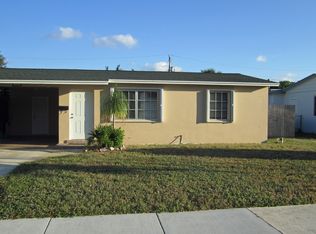 965 Hansen St, West Palm Beach, FL 33405