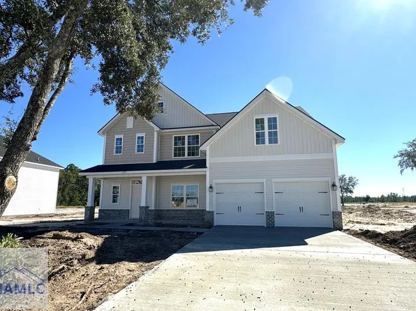 137 Honeycomb Loop SE, Allenhurst, GA 31301