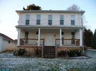 216 W Sheridan Ave, Somerset, OH 43783