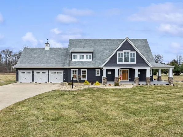 7658 Paddock View Ct, Clarksville, OH 45113