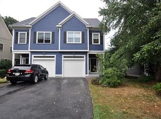 18 Park St, Arlington, MA 02474