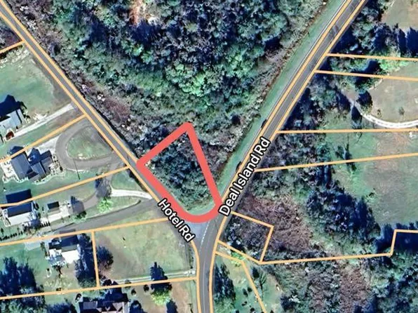 PARCEL 96 Deal Island Rd, Deal Island, MD 21821