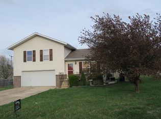 710 Cottonwood St, Buffalo, MO 65622
