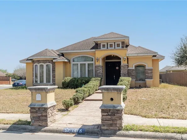 1418 N Santa Fe St, Alton, TX 78573