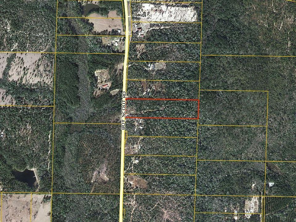 Boy Scout Rd, Defuniak Springs, FL 32435 Zillow