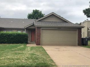 4404 S 133rd Ave E, Tulsa, OK 74134