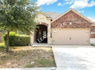 6281 Begonia, New Braunfels, TX 78132