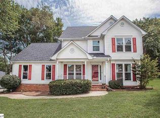 414 Two Gait Ln, Simpsonville, SC 29680