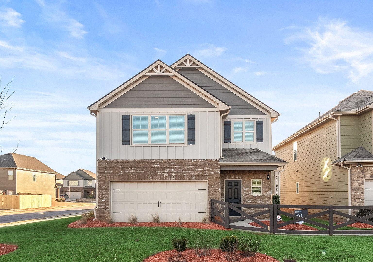Towne Center by DRB Homes in Hampton GA Zillow