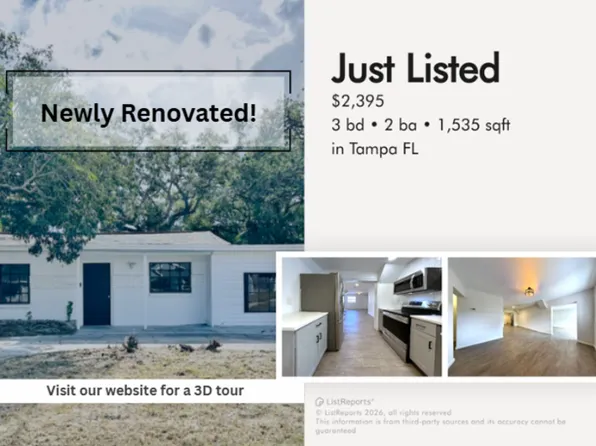 2928 W Elrod Ave, Tampa, FL 33611