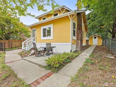 1002 S Washington st, Tacoma, WA, 98405