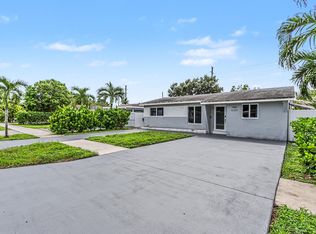 6320 ADAMS Street, Hollywood, FL 33023