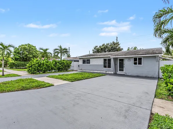 6320 ADAMS Street, Hollywood, FL 33023