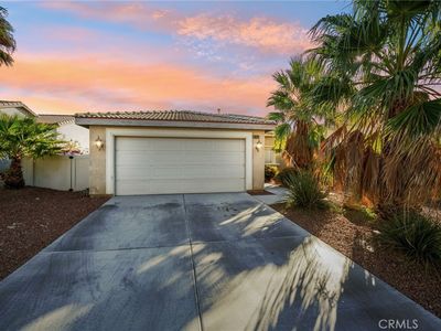 8526 Great Smokey Ave, Desert Hot Springs, CA, 92240
