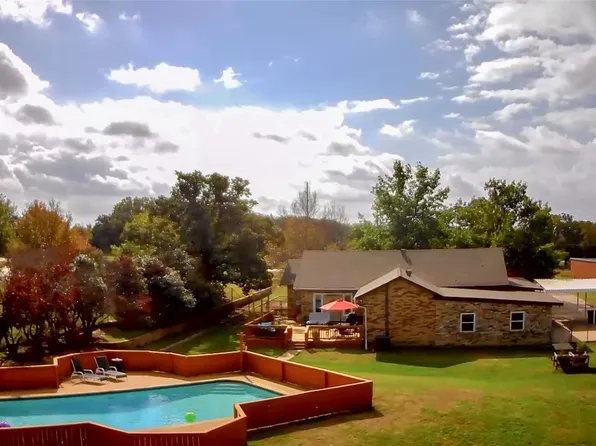 912 W Park Ave, Weatherford, TX 76086