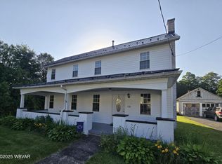 3158 Rauchtown Rd, Jersey Shore, PA 17740