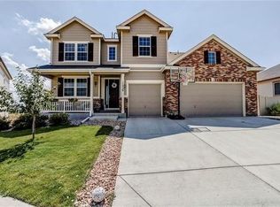 17928 Ardsley St, Parker, CO 80134