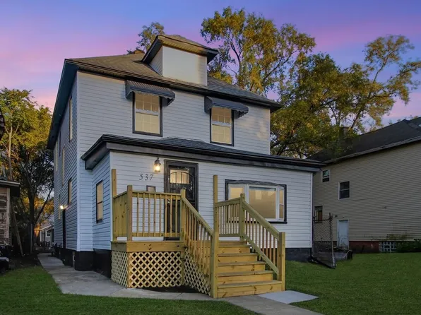 537 Harrison St, Gary, IN 46402