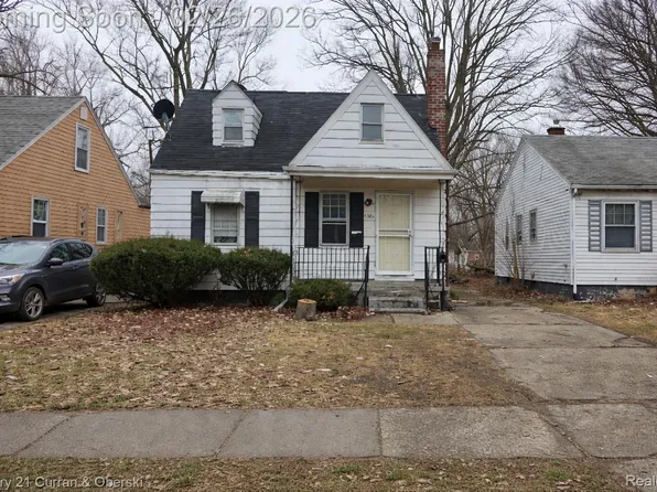 4383 Neff Ave, Detroit, MI 48224