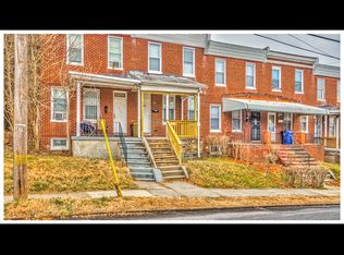 524 E 30th St, Baltimore, MD 21218