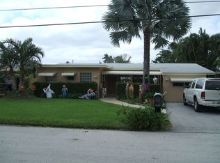 2431 Andros Ln, Fort Lauderdale, FL 33312