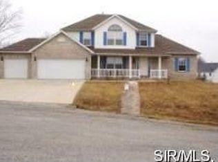 14 Blanchette Ct, Marine, IL 62061