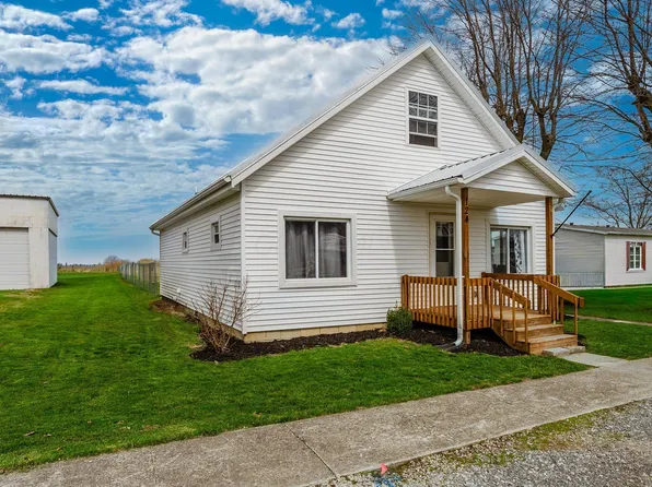 124 W North St, Vanlue, OH 45890