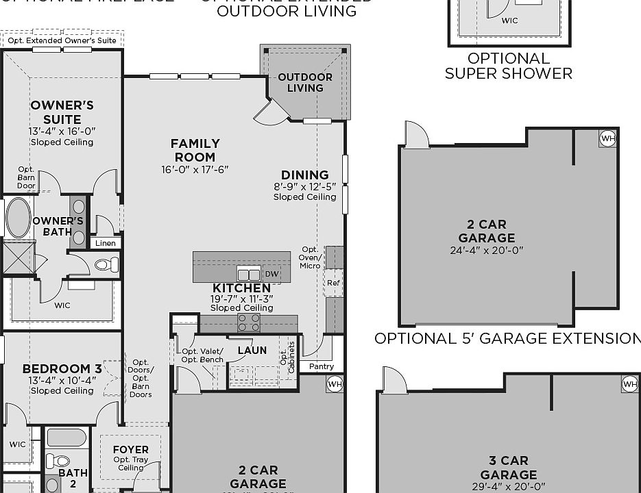 2nd image of 3404 Fort Ln