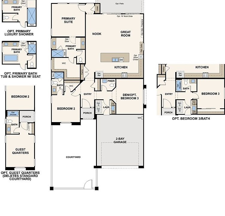 2nd image of 73 Ibiza Lake Dr